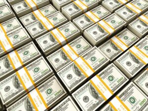 USA dollar lõpetas Föderaalreservi toel oma nõrgima nädala alates novembrist