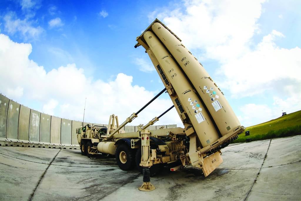 USA står over for forhindringer næste år for Guams missilforsvar, advarer eksperter