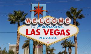 Vegas Yeni Yılda Düğünler, Otlar ve WOW'la Karşılanacak