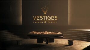 Vestiges: Fallen Tribes sekoittaa korttipelejä VR-autotaistelijoiden kanssa