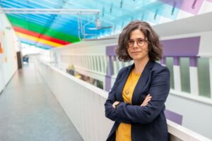 Victoria Grinberg: l'astrofisica che condivide il suo amore per la scienza – Physics World
