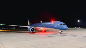 Vietnam Airlines gives Perth its second link to Ho Chi Minh City