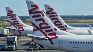 Virgin cabin crew deliver huge vote for industrial action