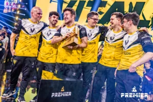 Vitality zdrobește FaZe pentru a câștiga finala mondială Blast Premier
