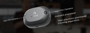 Vive Ultimate Tracker: keha jälgimine ilma tugijaamadeta
