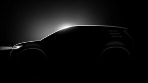 Volkswagen ID.2all SUV teased looking like a lifted, spicy hatchback