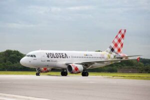 Volotea otworzy swoją 21. bazę w Bari we Włoszech