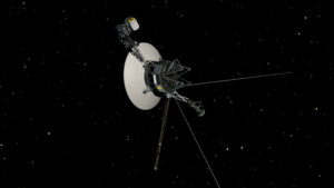 La Voyager 1 tiene problemas mientras los ingenieros se esfuerzan por solucionar el problema con el sistema de datos de vuelo