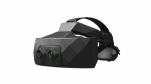 Vrgineers unveils new mixed reality HMD
