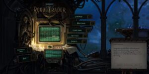 Warhammer 40000 Rogue Trader Coop: How it Works