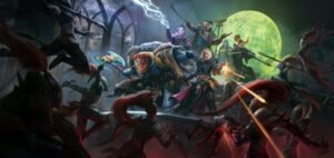 Warhammer 40,000: Rogue Trader Xbox, PlayStation ve PC'de yayınlandı | XboxHub
