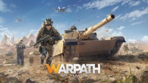 Warpath: Ace Shooter zorgt voor een 30v30-vechtpartij in de nieuwste update!
