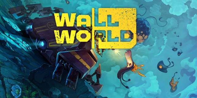 wall world keyart