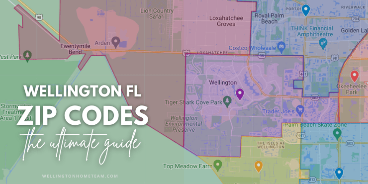 Wellington FL Zip Codes The Ultimate Guide