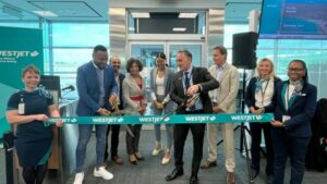 WestJet lancerer tjenesten Toronto Pearson – Bonaire