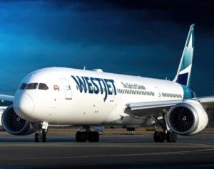 WestJet lentää Calgarysta Souliin ensi kesänä