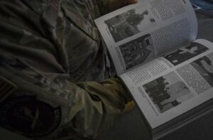 What books are US Army, congressmen reading?