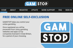 What is GamStop in the UK?