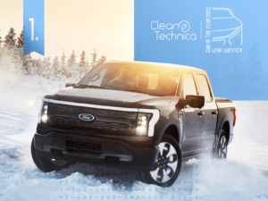 What Is Happening? Why is Ford Cutting F-150 Lightning Production Plans In Half? - CleanTechnica