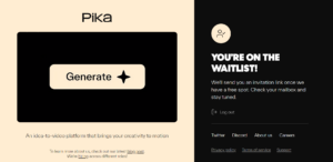 What is Pika AI video tool and why you should care
