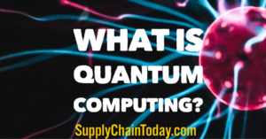 What is Quantum Computing? -