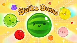 ما يبدو أنه لعبة Suika Game من المقرر إطلاقها على PlayStation