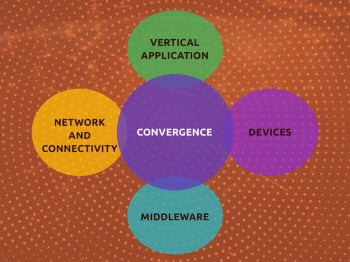 What Roles Does Convergence Play in the IoT Value Chain?
