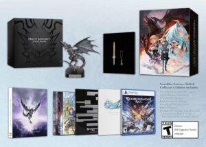 What's Inside The Granblue Fantasy Relink Collectors Edition?