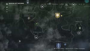 Hvor er Xur i dag? (22.–26. desember) Destiny 2 Exotic Items And Xur Location Guide