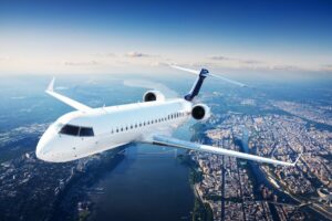 De ce oamenii încă mai zboară la conferințele climatice cu un avion privat? | Envirotec