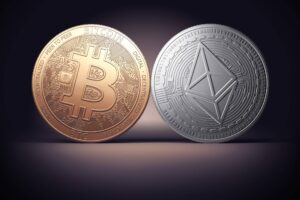 Why Has Bitcoin Rallied More than Ether in 2023?