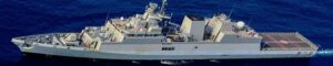 Mengapa Kapal Penghancur Rudal INS 'Imphal' Menjadi Kunci Kekuatan Angkatan Laut India & 'Make In India'?