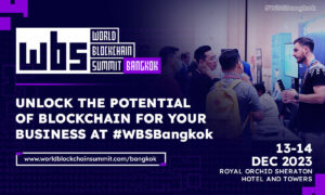 World Blockchain Summit Bangkok 2023 klar til at omforme fremtiden for Blockchain Innovation