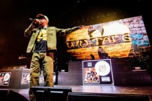 Wu-Tang Clan Vegas Residency synkronoi Super Bowlin kanssa
