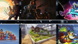 Xboxin Winterfest-tapahtuma alkaa tänään 33 demolla indie-peleistä