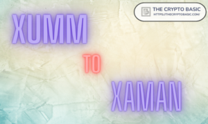 XRPL Wallet Xumm wird in Xaman umbenannt und bietet Multi-Netzwerk-Unterstützung mit Xahau