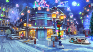 یولیٹائڈ لیجنڈز: کس نے سانتا کلاز کو فریم کیا Xbox پر ہے | TheXboxHub