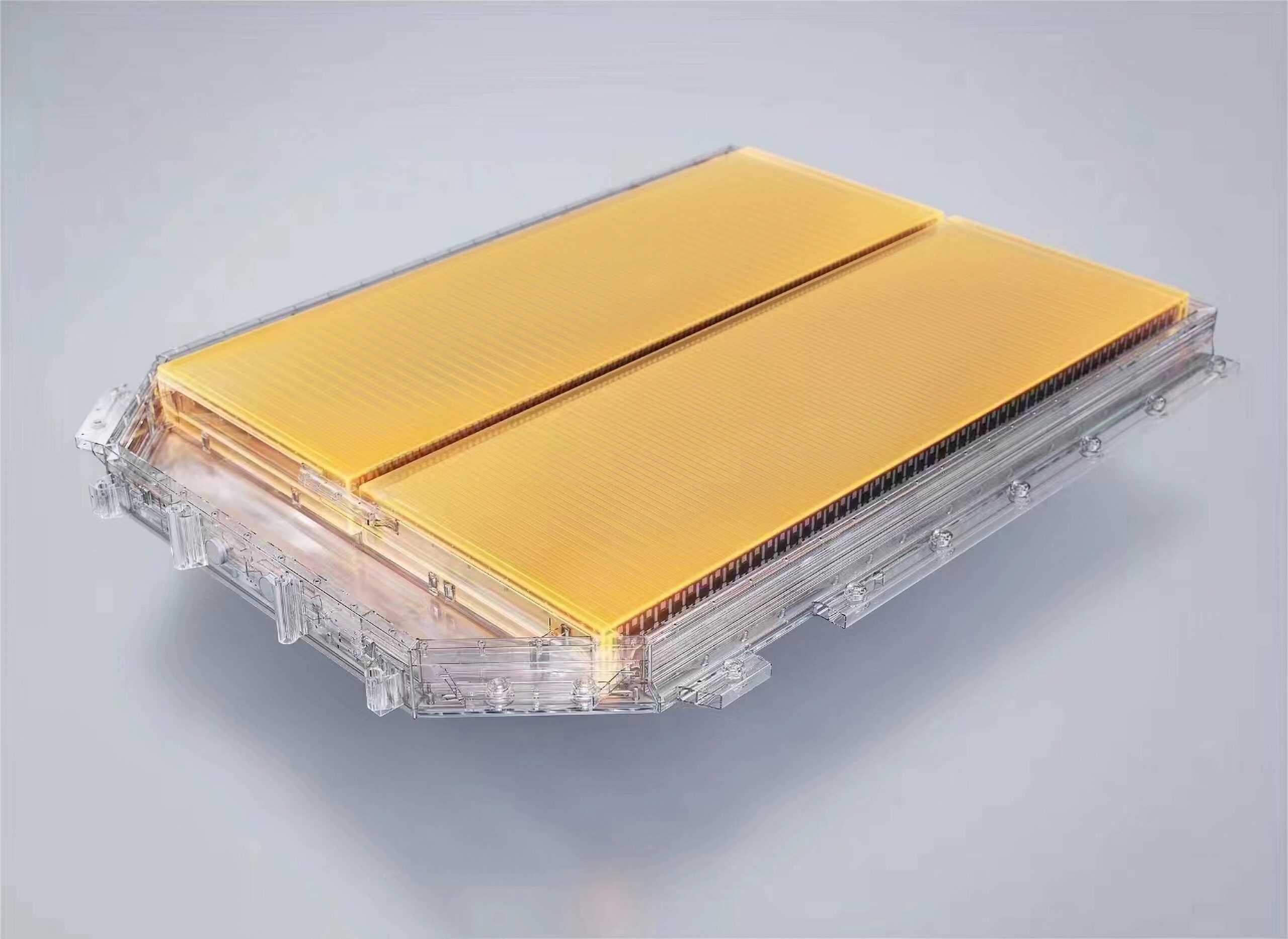 Zeekr's New Golden Batteries Are ... Golden - CleanTechnica