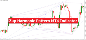 Zup Harmonic Pattern MT4 Indicator - ForexMT4Indicators.com