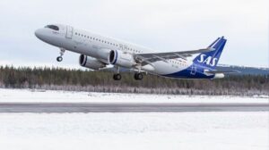 1.6 million passengers travelled with SAS in December (+6%)