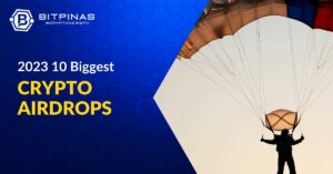 Cele mai mari 10 Crypto Airdrops din 2023 | BitPinas