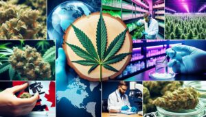 10 raskest voksende cannabisindustrier i 2024 - Cannabis-bedriftskatalogen
