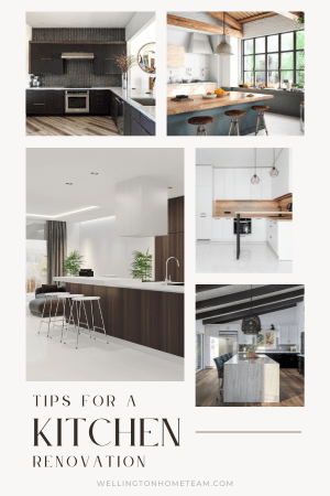 Tips for a Kitchen Renovation