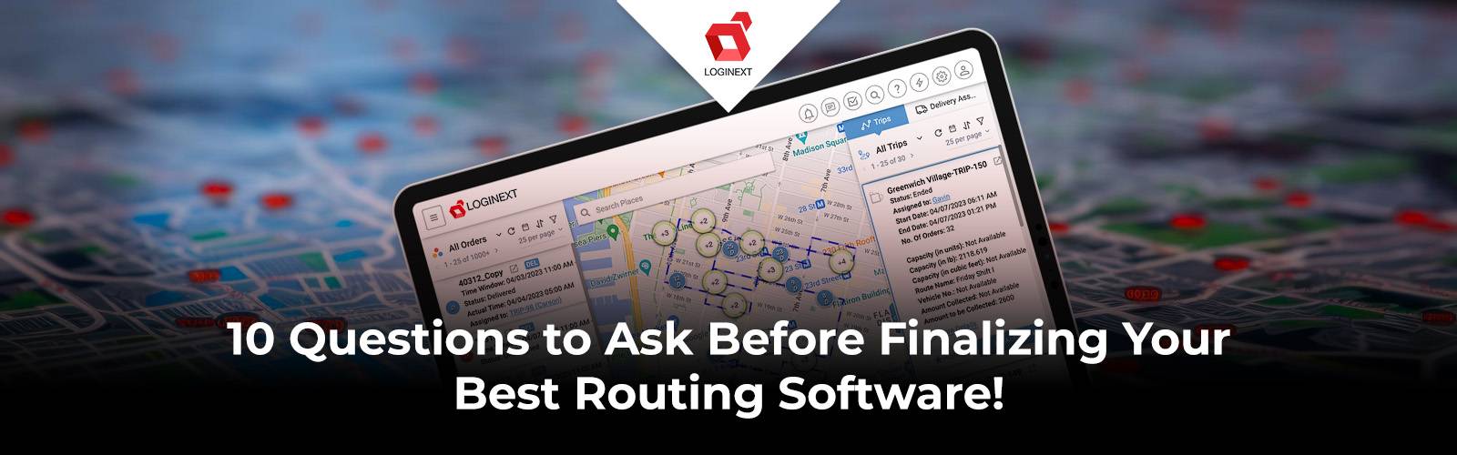 10 frågor att ställa innan du slutför din bästa routingprogramvara!