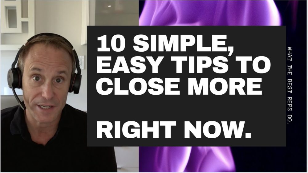Mais de 10 dicas simples para ajudar qualquer executivo de contas a fechar mais (atualizado) | SaaStr