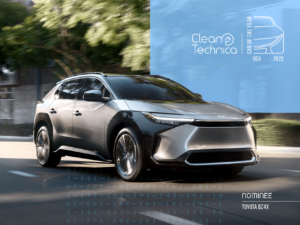 2023 CleanTechnica Car of the Year finalister – USA – CleanTechnica