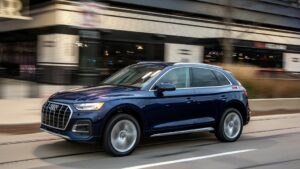 2024 Audi Q5 makes small changes for small price bumps - Autoblog