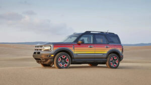 Recenzja Forda Bronco Sport 2024: Drogi, ale uroczy crossover do jazdy terenowej - Autoblog