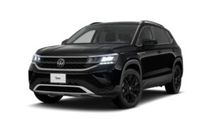 2024 VW Taos Black adds $2,200 to SE FWD trim - Autoblog