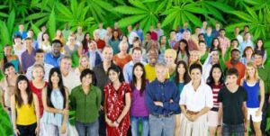 Według nowego raportu ONZ 220,000,000 XNUMX XNUMX ludzi na całym świecie używa konopi indyjskich, a mimo to marihuana jest nadal prawie wszędzie nielegalna?